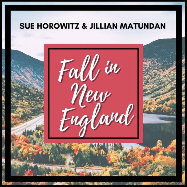 Cover art for Fall in New England